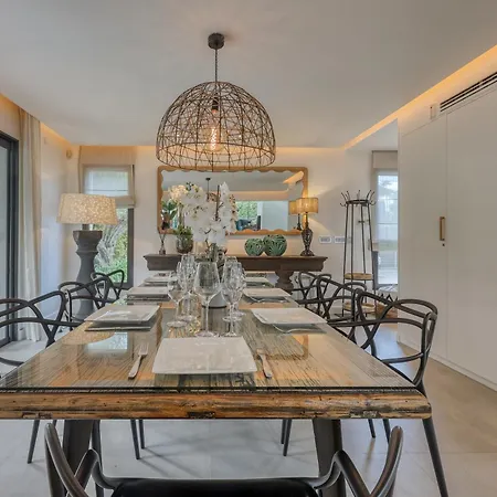 Villa Modern 5 Minutes From Place Des Lices Saint-Tropez