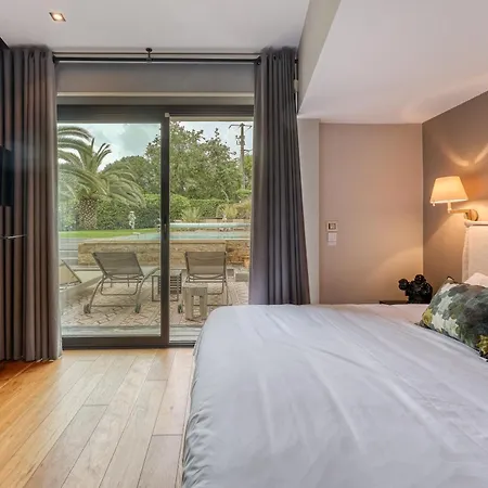 Modern 5 Minutes From Place Des Lices Villa *