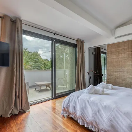 Modern 5 Minutes From Place Des Lices Villa *