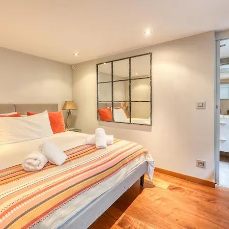 Modern 5 Minutes From Place Des Lices * Saint-Tropez