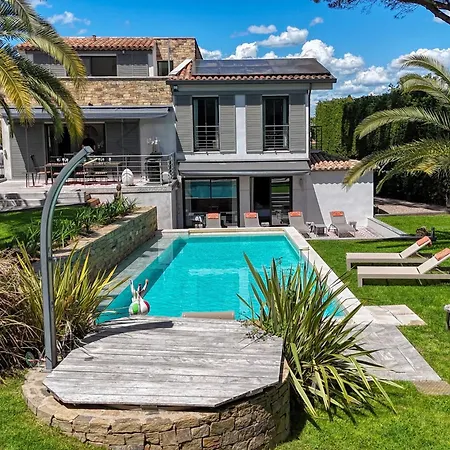 Modern 5 Minutes From Place Des Lices * Saint-Tropez