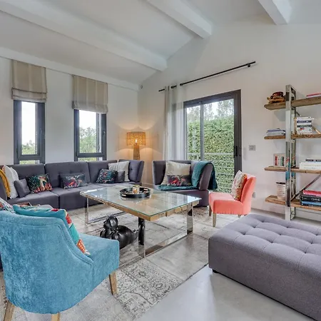 Modern 5 Minutes From Place Des Lices Villa Saint-Tropez