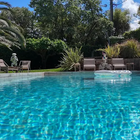 Modern 5 Minutes From Place Des Lices Villa