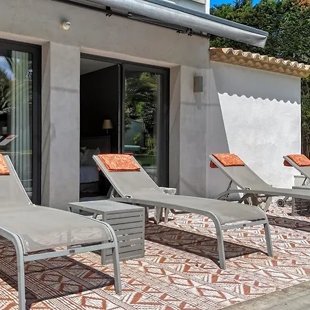 Modern 5 Minutes From Place Des Lices