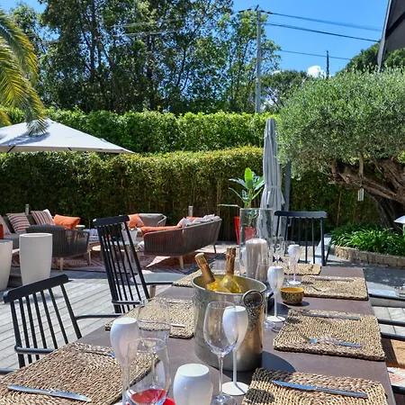 Modern 5 Minutes From Place Des Lices Villa *