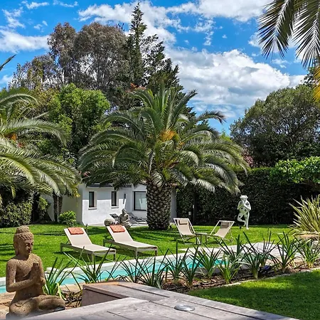 Villa Modern 5 Minutes From Place Des Lices