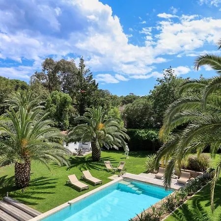 Modern 5 Minutes From Place Des Lices * Saint-Tropez